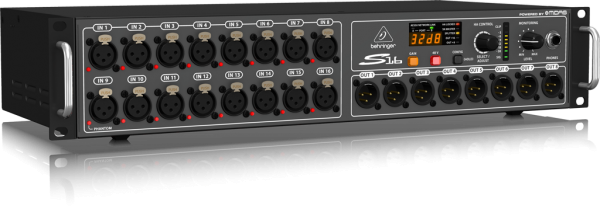 BEHRINGER(xK[) S16