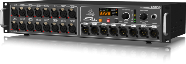 BEHRINGER(xK[) S16