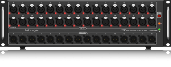 BEHRINGER(xK[) S32