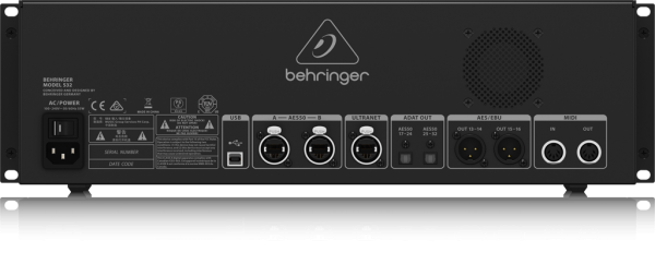 BEHRINGER(xK[) S32