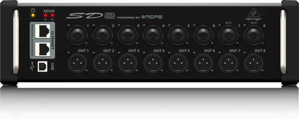 BEHRINGER(xK[) SD8