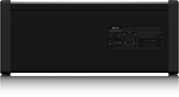 BEHRINGER(xK[) SD16