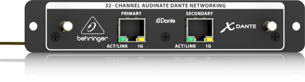 BEHRINGER(xK[) X-DANTE