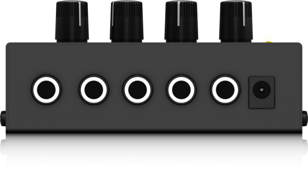 BEHRINGER(xK[) HA400 MICROAMP