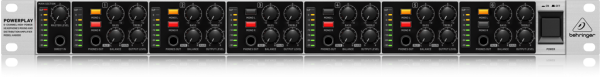 BEHRINGER(xK[) HA6000 POWERPLAY