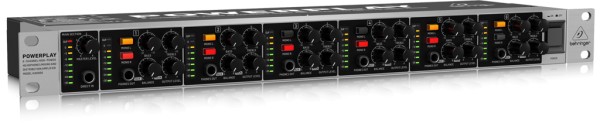 BEHRINGER(xK[) HA6000 POWERPLAY