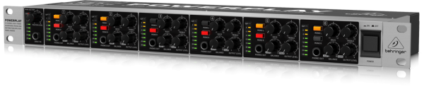 BEHRINGER(xK[) HA6000 POWERPLAY