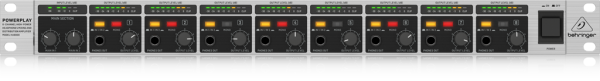 BEHRINGER(ベリンガー) HA8000 V2 POWERPLAY