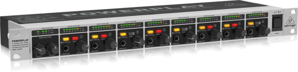 BEHRINGER(xK[) HA8000 V2 POWERPLAY