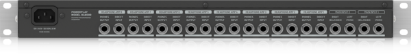 BEHRINGER(ベリンガー) HA8000 V2 POWERPLAY