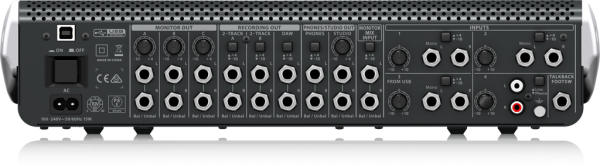 BEHRINGER(xK[) CONTROL2USB XENYX