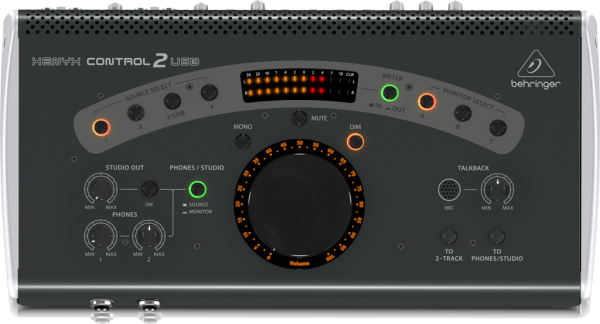 BEHRINGER(ベリンガー) CONTROL2USB XENYX