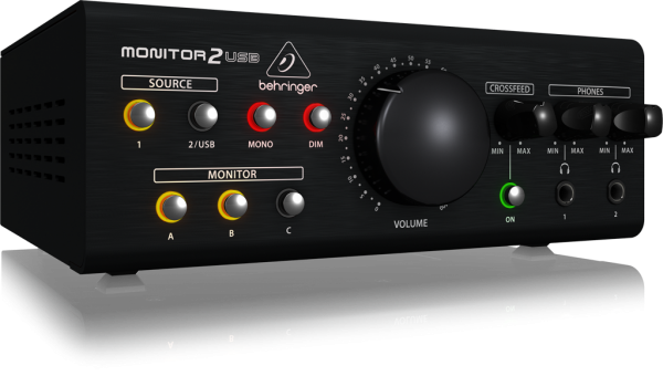 BEHRINGER(ベリンガー) MONITOR2USB
