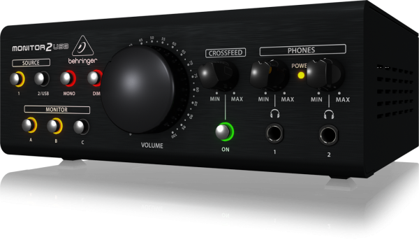 BEHRINGER(xK[) MONITOR2USB