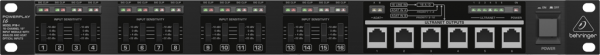 BEHRINGER(xK[) P16-I POWERPLAY