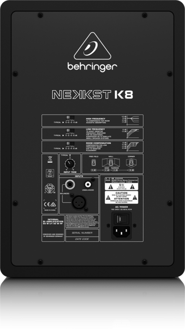 BEHRINGER(xK[) K8 NEKKST