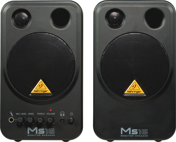 BEHRINGER(xK[) MS16