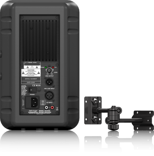 BEHRINGER(ベリンガー) CE500A-BK