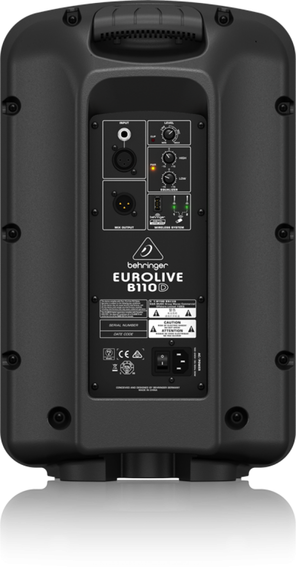 BEHRINGER(xK[) B110D EUROLIVE