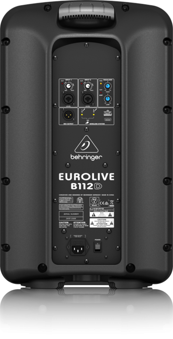 BEHRINGER(xK[) B112D EUROLIVE