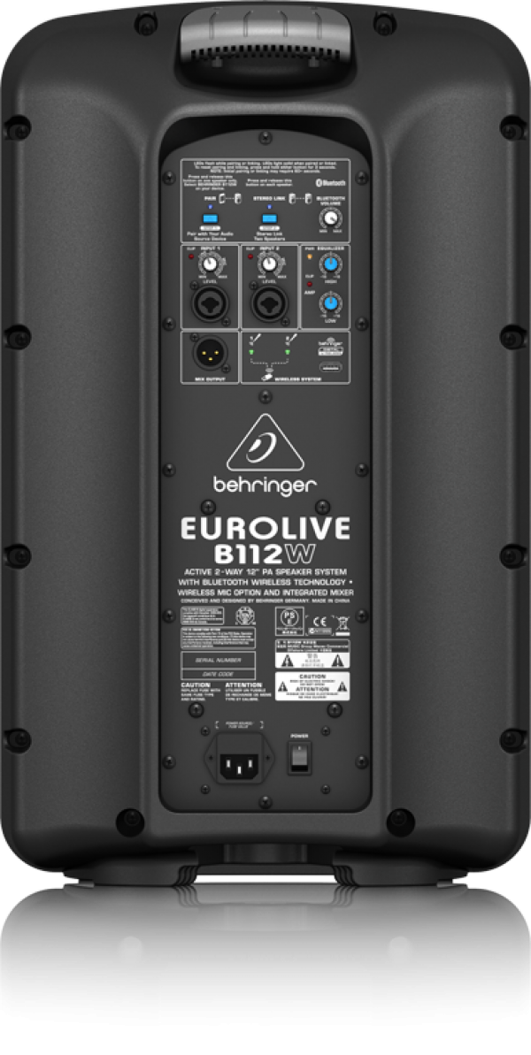 BEHRINGER(xK[) B112W EUROLIVE