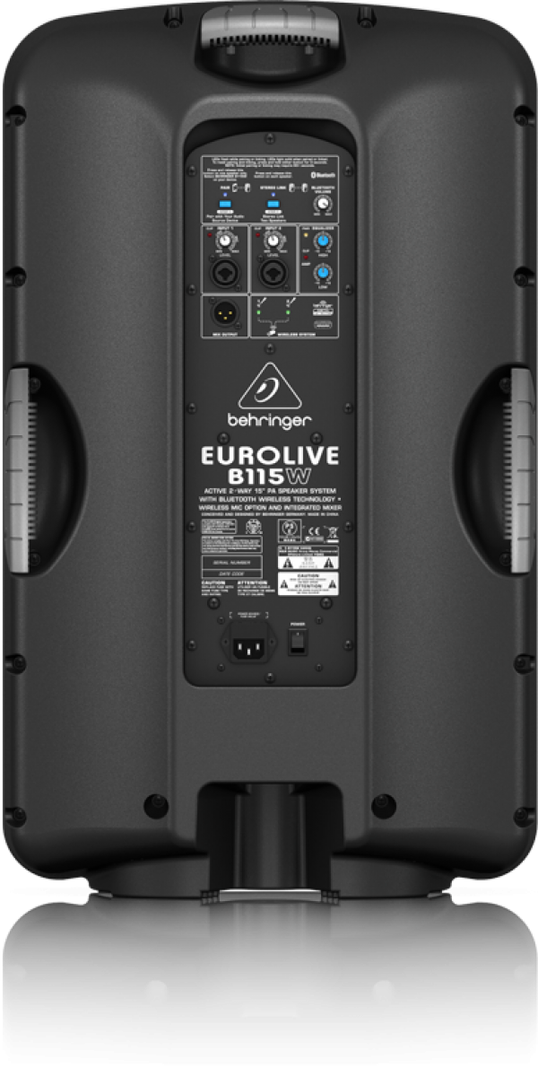 BEHRINGER(xK[) B115W EUROLIVE