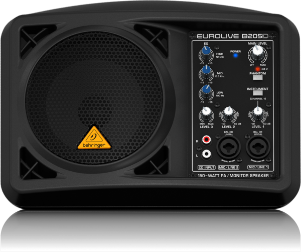 BEHRINGER(xK[) B205D EUROLIVE