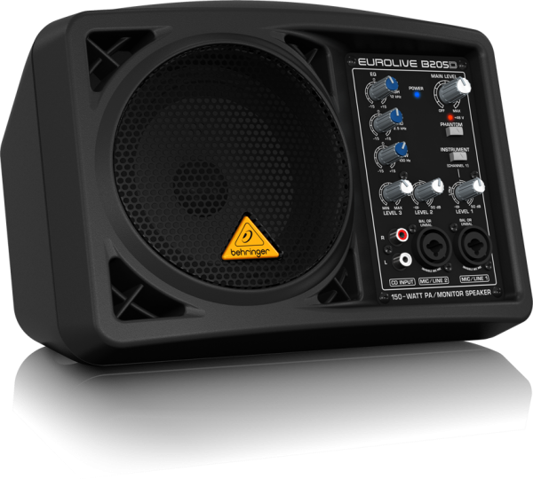 BEHRINGER(xK[) B205D EUROLIVE