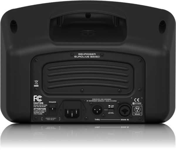 BEHRINGER(xK[) B205D EUROLIVE