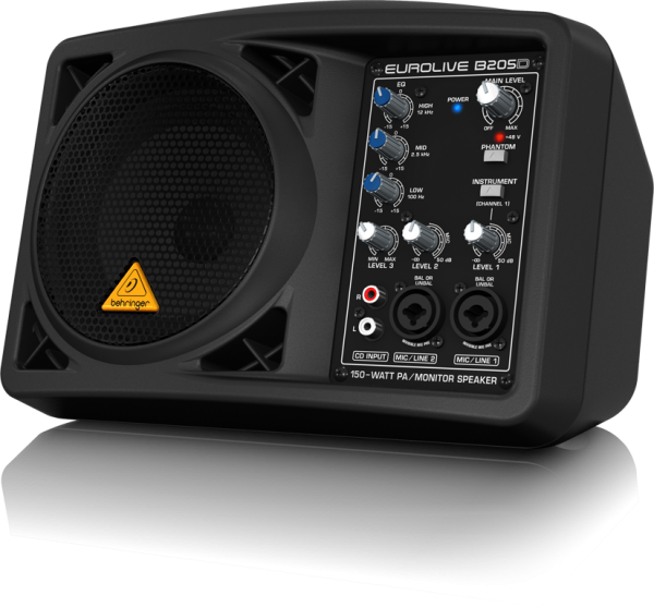 BEHRINGER(xK[) B205D EUROLIVE