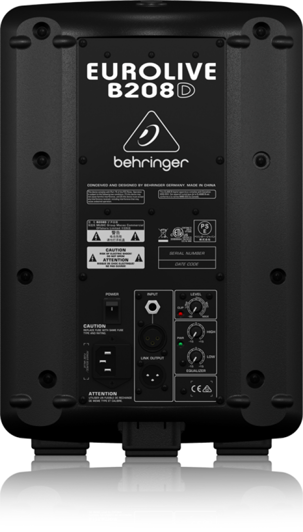 BEHRINGER(xK[) B208D EUROLIVE