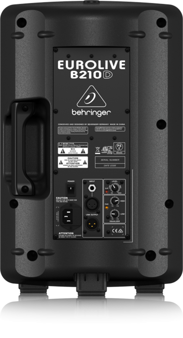 BEHRINGER(xK[) B210D EUROLIVE