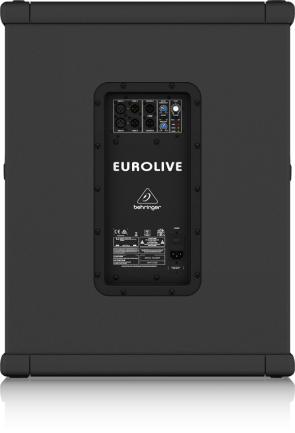 BEHRINGER(ベリンガー) B1800XP EUROLIVE