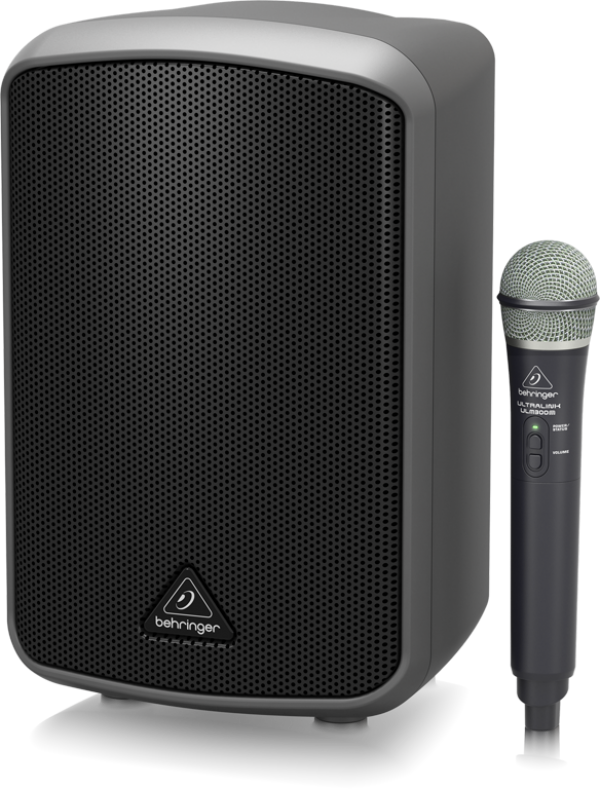 BEHRINGER(ベリンガー) MPA100BT EUROPORT