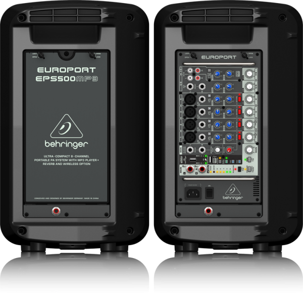 BEHRINGER(xK[) EPS500MP3 EUROPORT