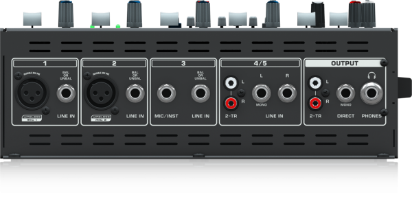 BEHRINGER(xK[) PPA200 EUROPORT