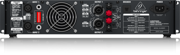 BEHRINGER(xK[) EP2000 EUROPOWER