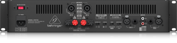 BEHRINGER(xK[) KM750