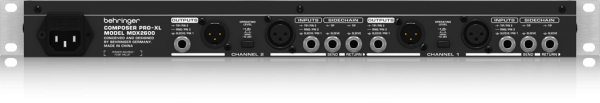 BEHRINGER(xK[) MDX2600 COMPOSER PRO-XL