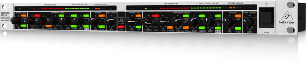 BEHRINGER(xK[) MDX2600 COMPOSER PRO-XL