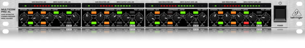 BEHRINGER(xK[) MDX4600 MULTICOM PRO-XL