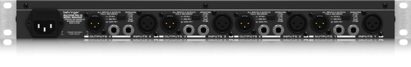 BEHRINGER(xK[) MDX4600 MULTICOM PRO-XL