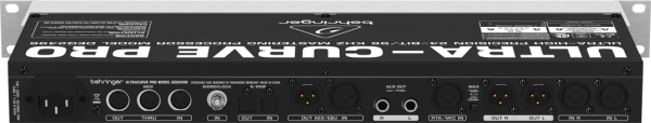 BEHRINGER(xK[) DEQ2496 ULTRACURVE PRO