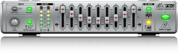 BEHRINGER(ベリンガー) FBQ800 MINIFBQ