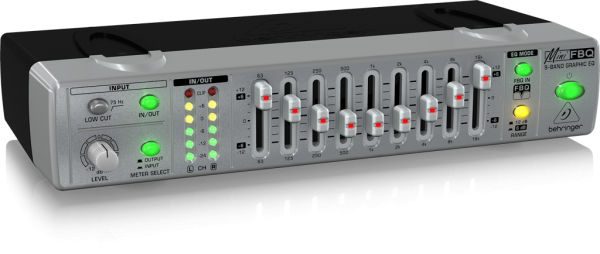 BEHRINGER(ベリンガー) FBQ800 MINIFBQ