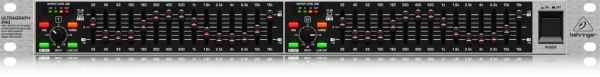 BEHRINGER(xK[) FBQ1502HD ULTRAGRAPH PRO