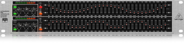 BEHRINGER(xK[) FBQ3102HD ULTRAGRAPH PRO