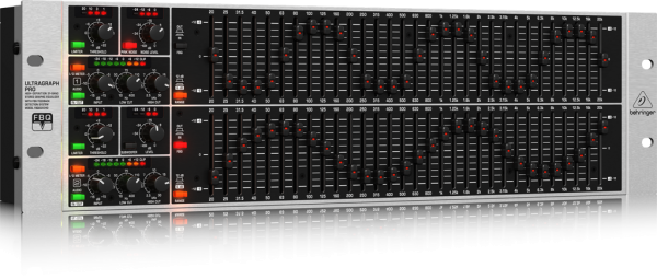 BEHRINGER(xK[) FBQ6200HD ULTRAGRAPH PRO