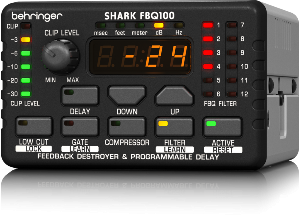 BEHRINGER(xK[) FBQ100 SHARK