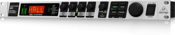 BEHRINGER(xK[) FX2000 VIRTUALIZER 3D